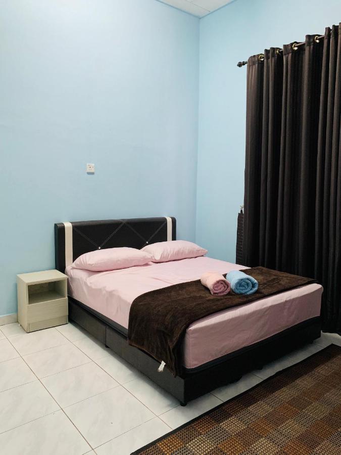 Bj Villa Homestay Куала Теренгану Екстериор снимка