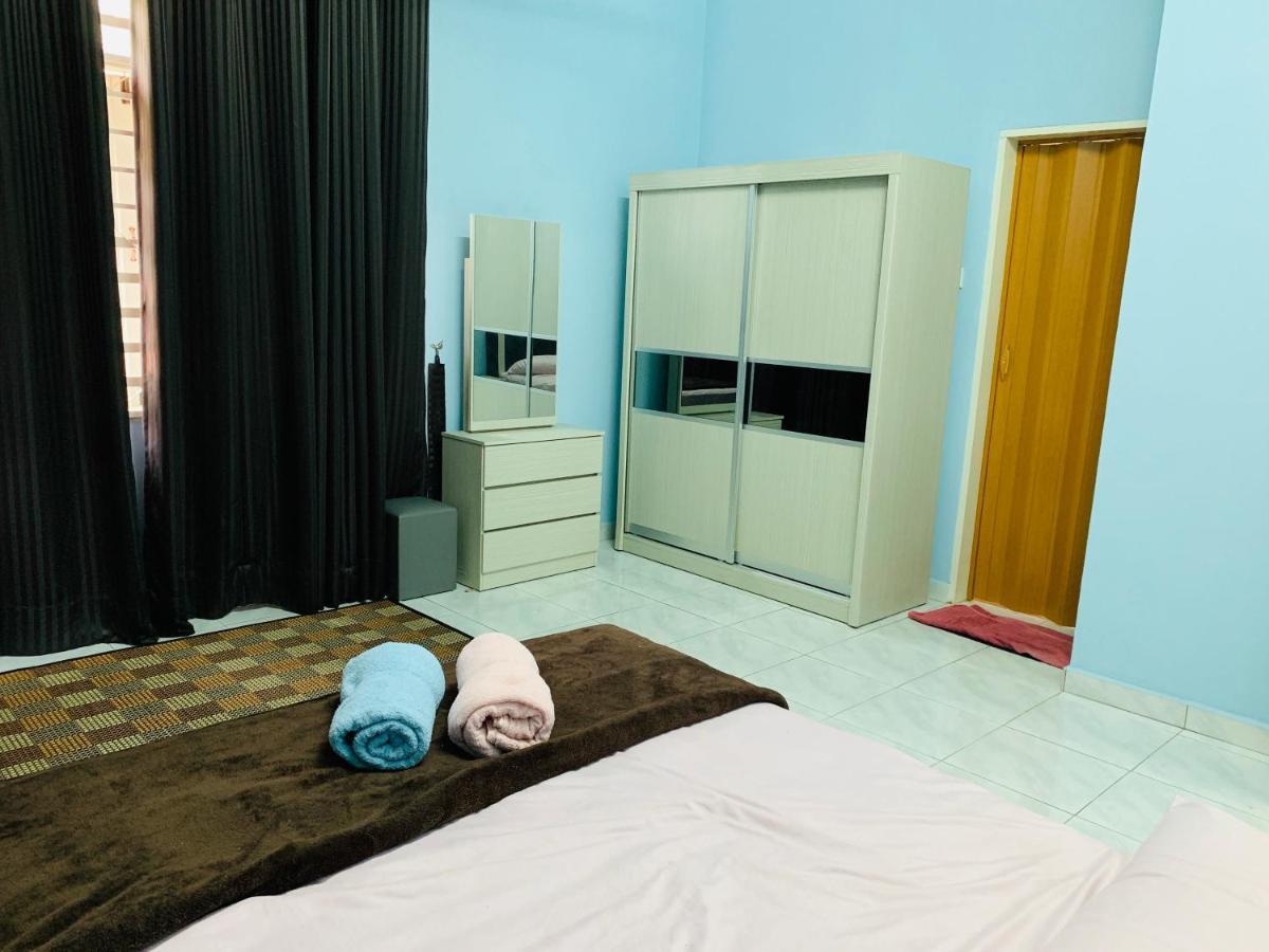 Bj Villa Homestay Куала Теренгану Екстериор снимка