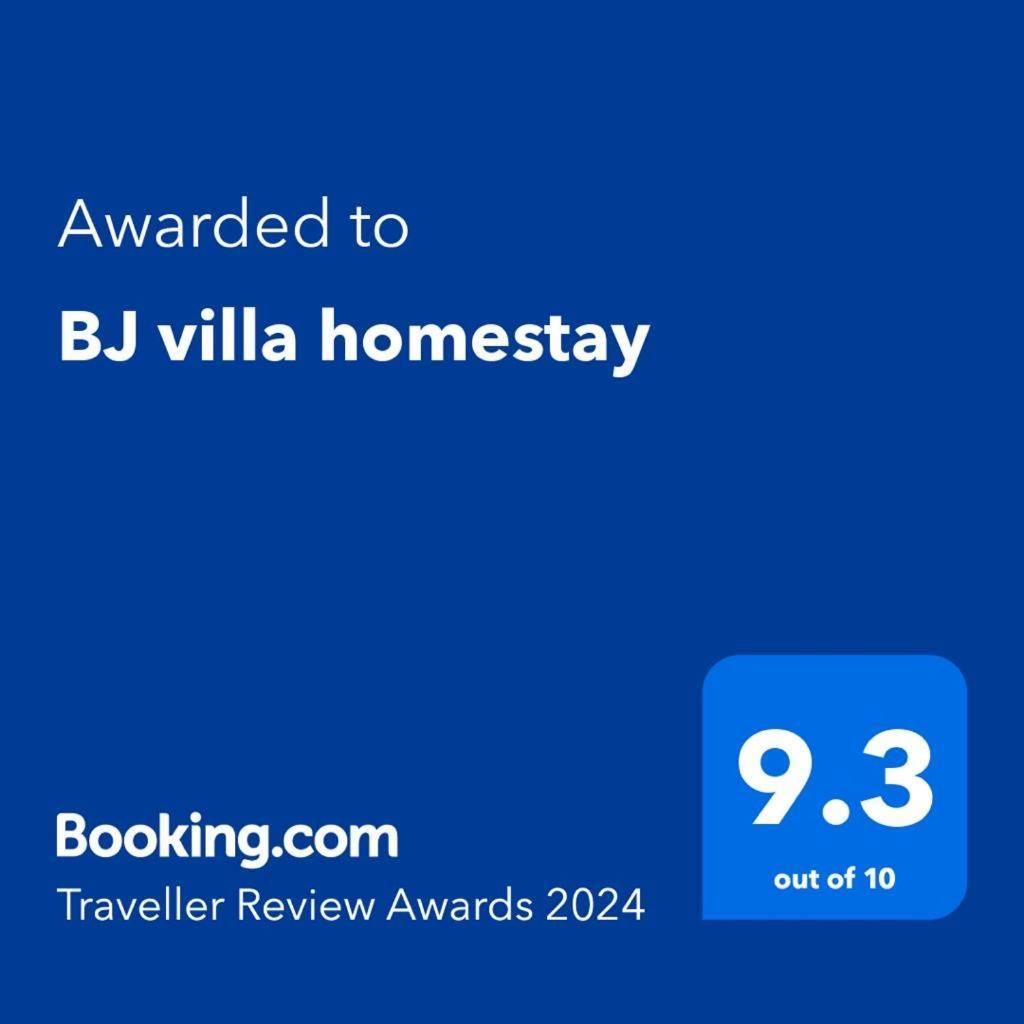 Bj Villa Homestay Куала Теренгану Екстериор снимка